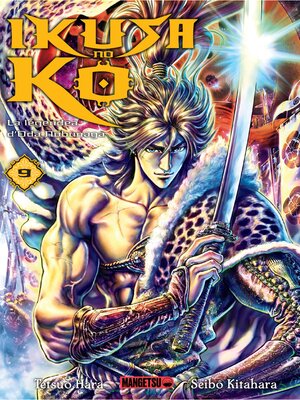 cover image of Ikusa No Ko: La légende d'Oda Nobunaga, Tome 9